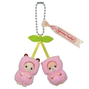 ISO calico critters cherry keychain